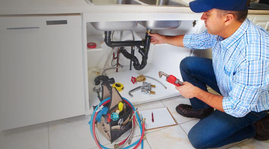 Professional expert plumbing services in Darden, TN